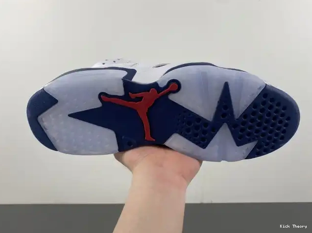 Kicked Out Shoe Store CT8529-164 Olympic Air 6 Jordan 0503